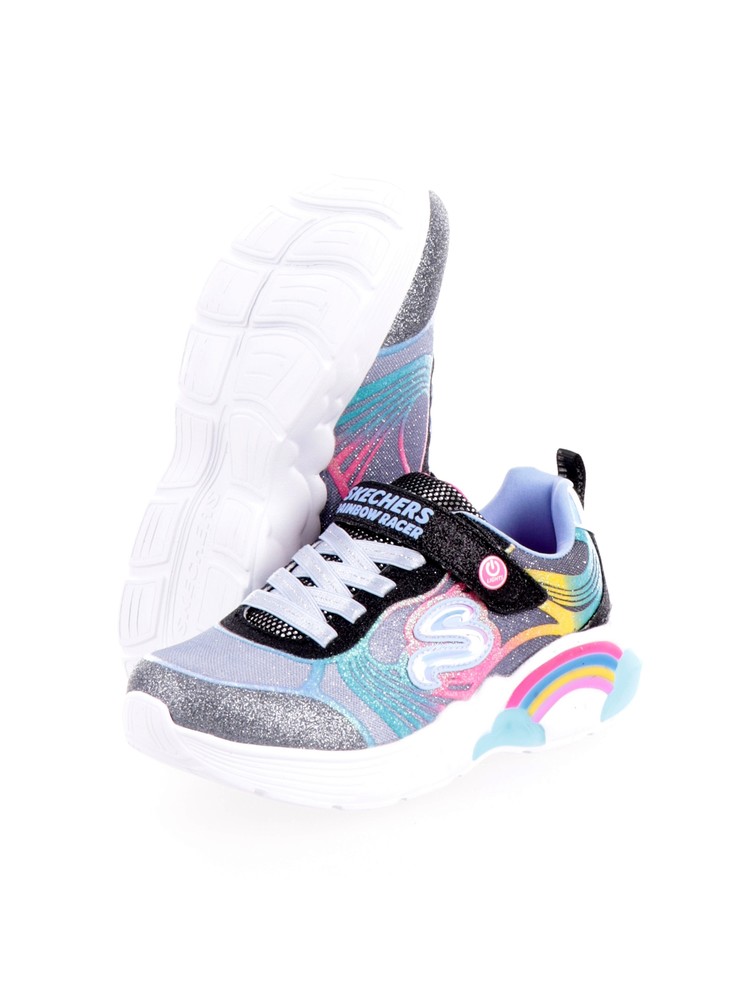 scarpe-skechers-multicolore-da-bambina-rainbow-racer-nova-blitz-302309l