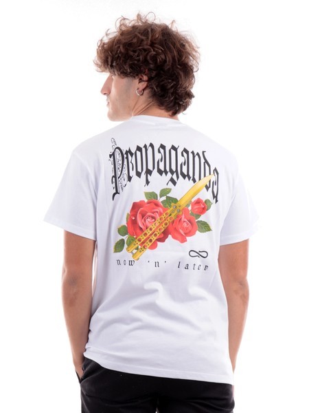 t-shirt-propaganda-bianca-da-uomo-butterfly-22fwprts