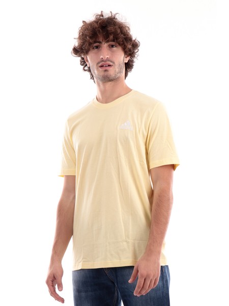maglia-adidas-gialla-da-uomo-hl22