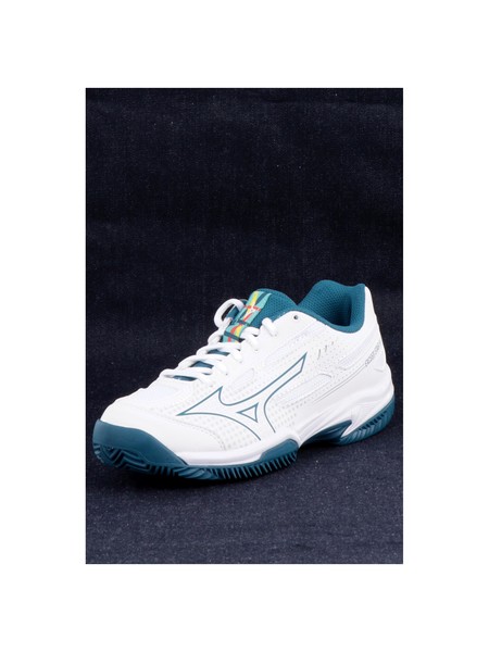 scarpe-tennis-mizuno-bianche-e-blu-da-bambino-exceed-star-jr-cc-61gc2255