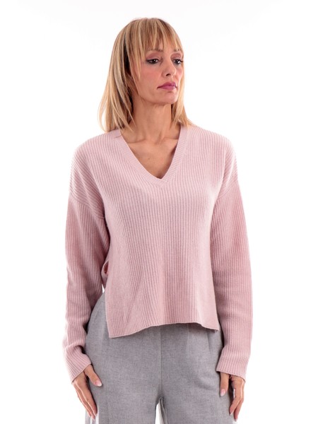 maglione-manila-grace-rosa-da-donna-con-spacchi-m139wu