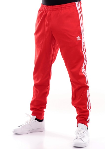 pantaloni-tuta-adidas-rossi-da-uomo-hf21