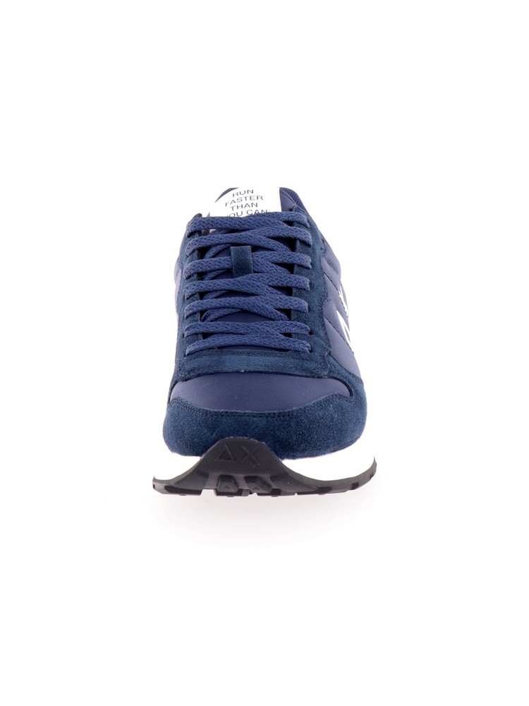 scarpe-sun68-blu-da-uomo-modello-tom-solid-z3310