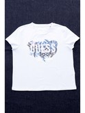 t-shirt guess celeste da bambina j3gi22k6yw1 