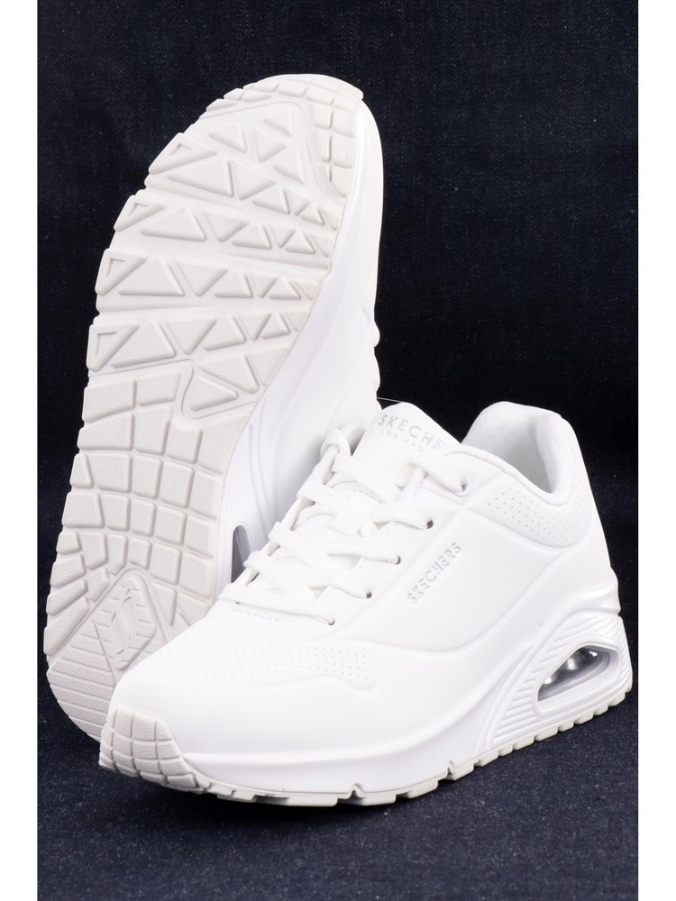 scarpe-skechers-bianche-da-donna-modello-uno-73690