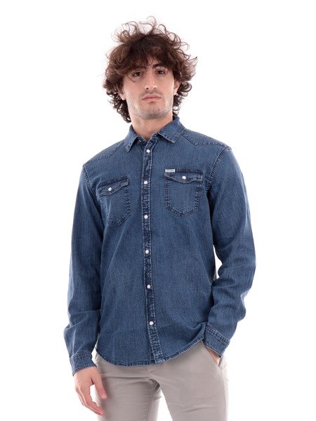 camicia-jeans-guess-blu-da-uomo-m3rh02d3pf3
