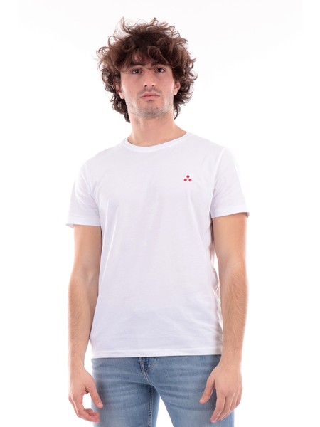 t-shirt-peuterey-bianca-da-uomo-manderly-pim-t-shirt-406099012110