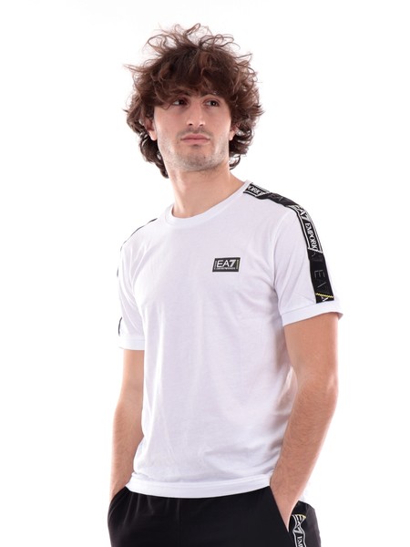 t-shirt-emporio-armani-ea7-bianca-da-uomo-3rpt06pj02z