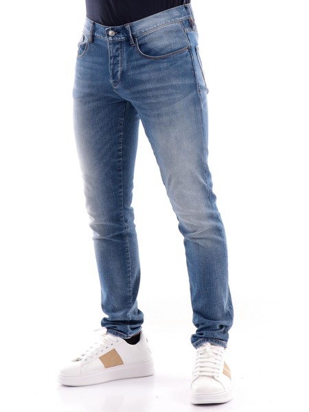 pantaloni-jeans-armani-exchange-ax-da-uomo-5-pockets-pants-3rzj10z1ufz