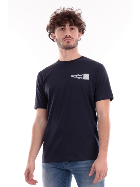 t-shirt-refrigiwear-blu-da-uomo-blanco-tshirt-t30200