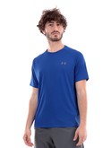 t-shirt under armour blu da uomo, tech 2.0 13264130 