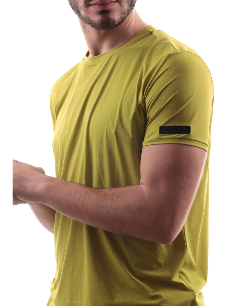 maglia-rrd-verde-da-uomo-modello-shirty-oxford-23155