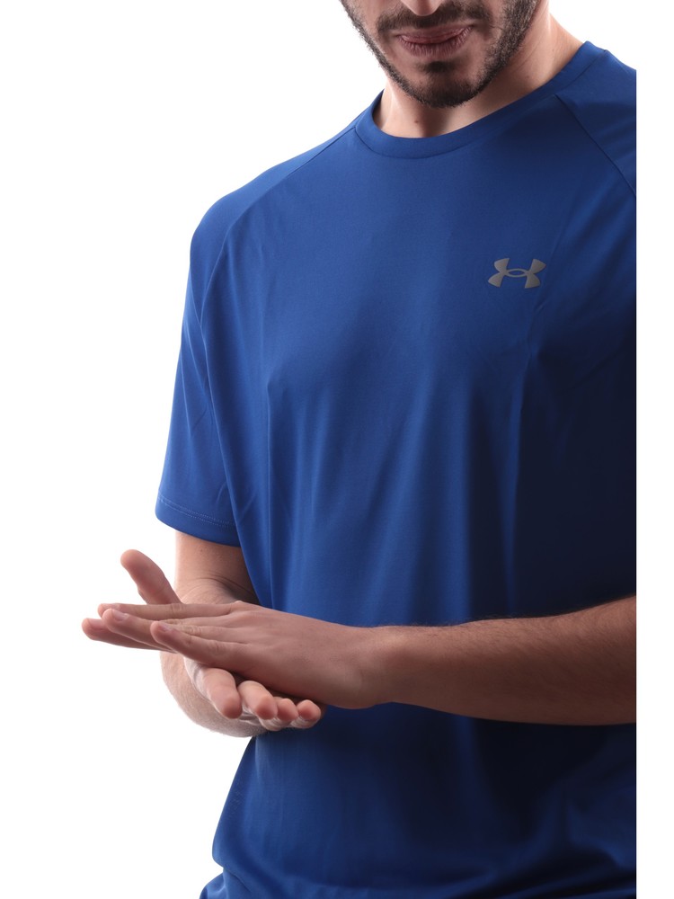 t-shirt-under-armour-blu-da-uomo-tech-2-dot-0-13264130
