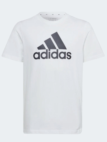 t-shirt-adidas-bianca-da-bambina-con-grafica-ic61