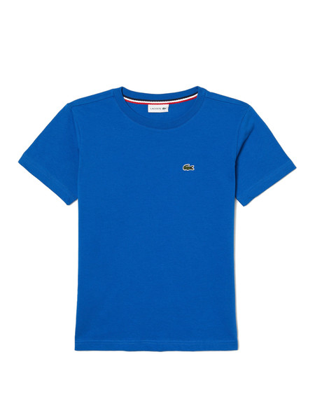 t-shirt-lacoste-blu-da-bambino-tj1442