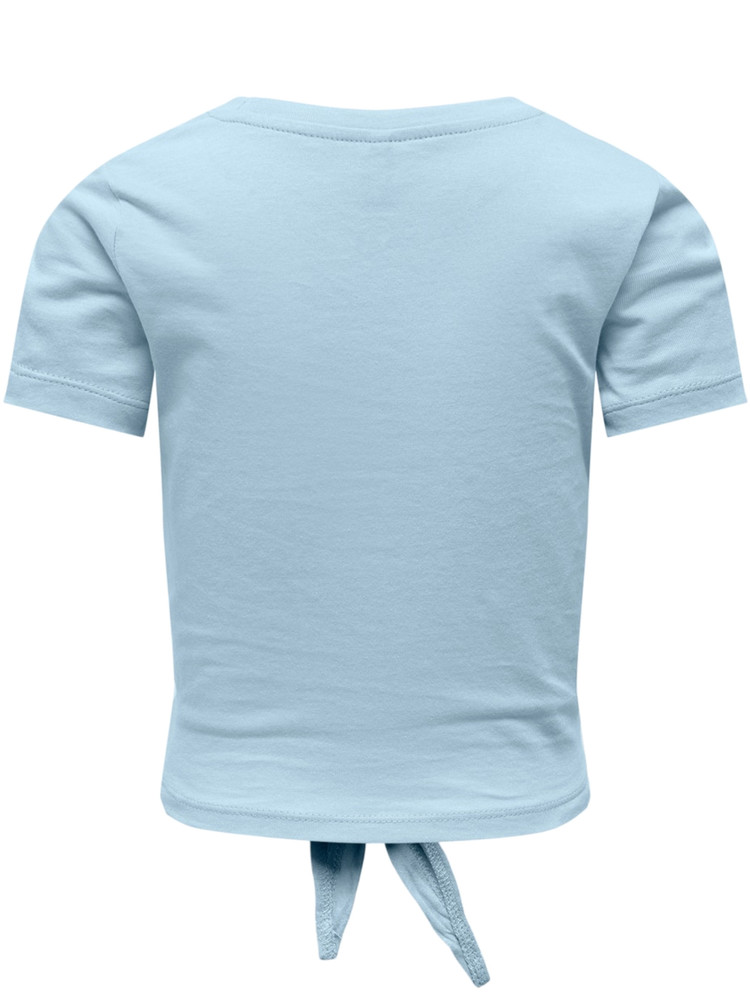 t-shirt-only-celeste-da-bambina-con-fiocco-15258236