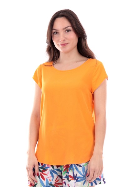 maglia-only-arancione-da-donna-15222173