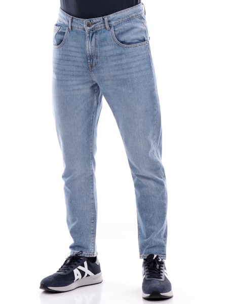 pantaloni-jeans-yes-zee-da-uomo-5-tasche-p613w526