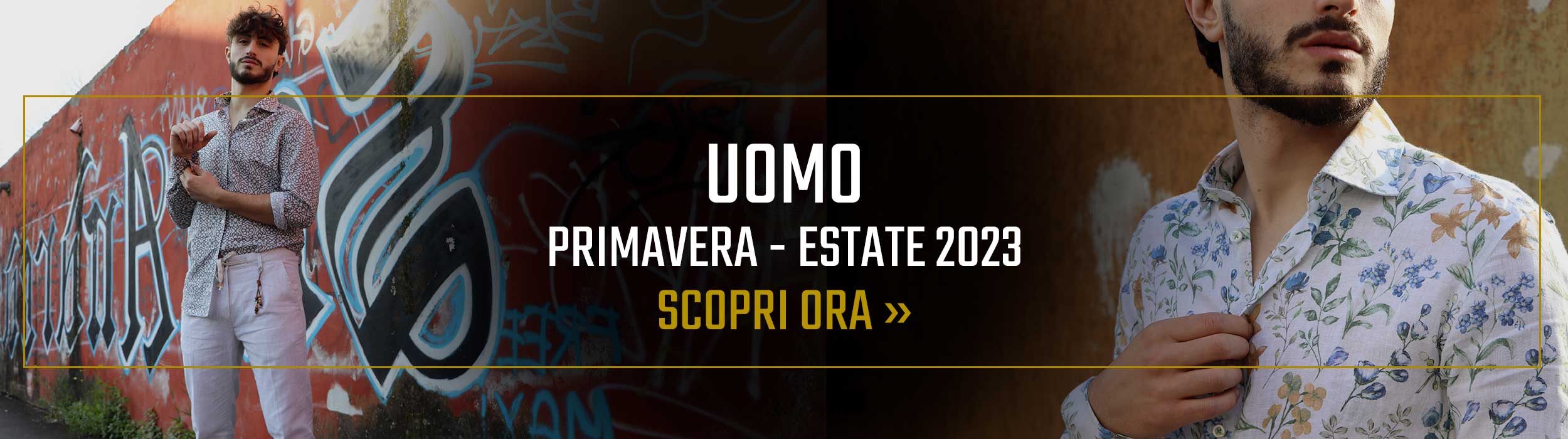 New Collection PE 2023 - Uomo