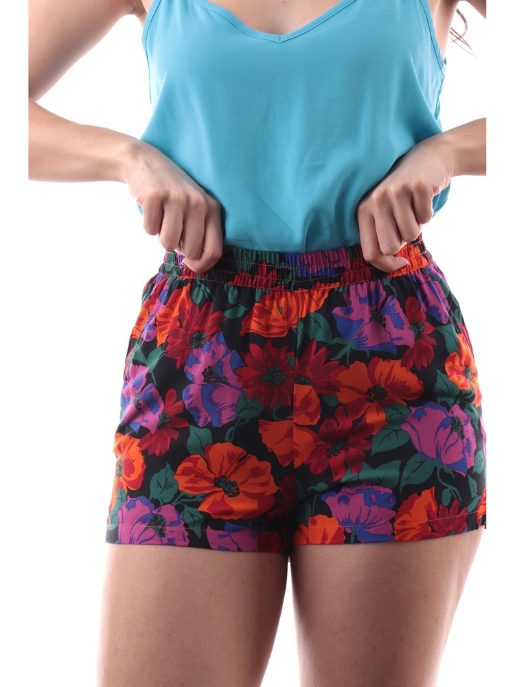 shorts-only-neri-da-donna-con-fiori-life-15222183