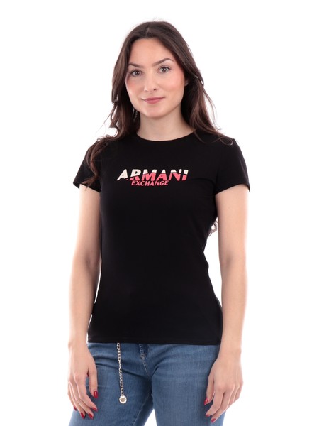 t-shirt-armani-donna-ax-nera-3rytbuyjg3z
