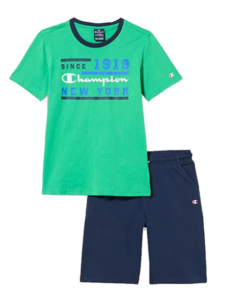 set-champion-verde-e-blu-da-bambino-306315