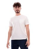 t-shirt impure bianca da uomo tss2015 