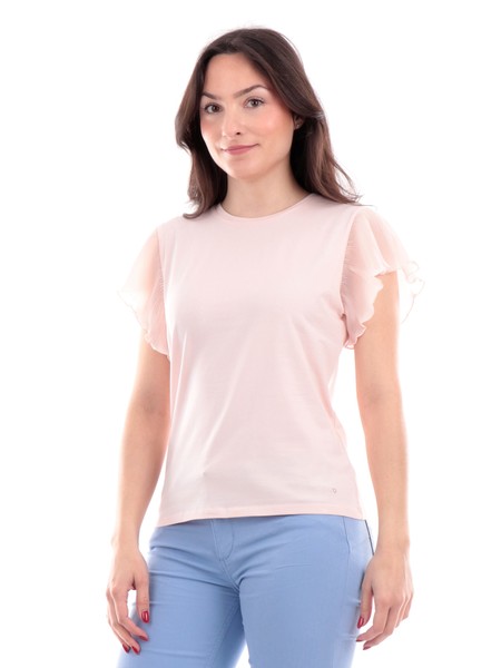 t-shirt-liu-jo-donna-rosa-maniche-farfalla-wa3361j5003