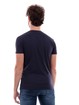 t-shirt-yes-zee-blu-navy-da-uomo-con-bottoni-t780ta000