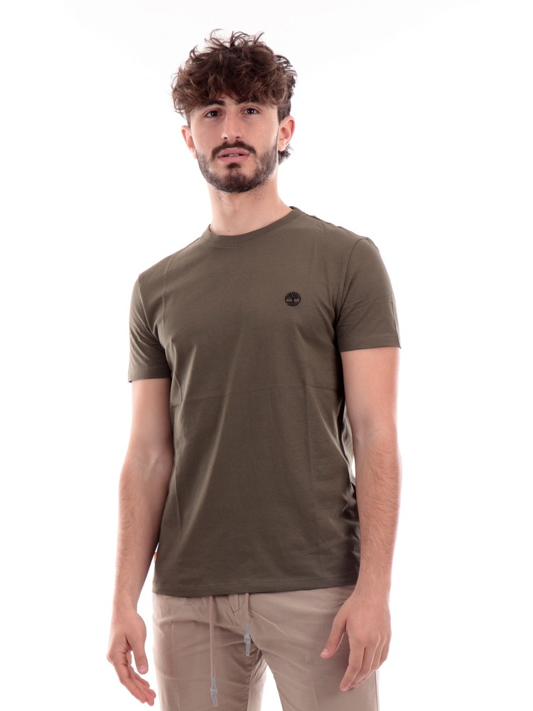 t-shirt-timberland-verde-militare-da-uomo-dun-river-tb0a2bpr