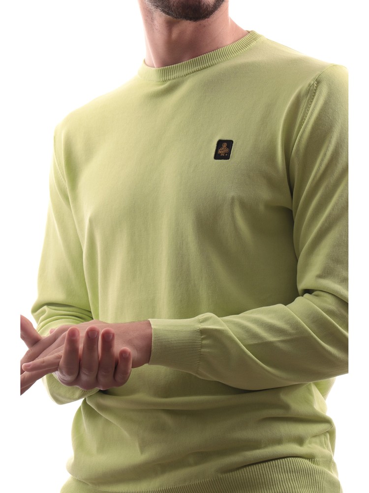 pullover-refrigiwear-verde-da-uomo-ben-m25800