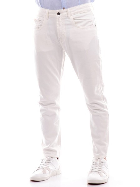 pantaloni-yes-zee-bianchi-da-uomo-p613xj000