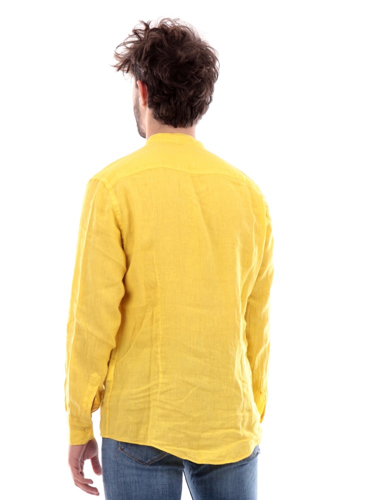 camicia-refrigiwear-gialla-da-uomo-cape-girardeau-c10100
