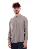 camicia refrigiwear grigia da uomo cape girardeau c10100 
