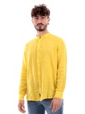 camicia refrigiwear gialla da uomo cape girardeau c10100 