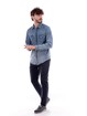 camicia-jeans-roy-rogers-blu-da-uomo-martin-denim-ru400d127226