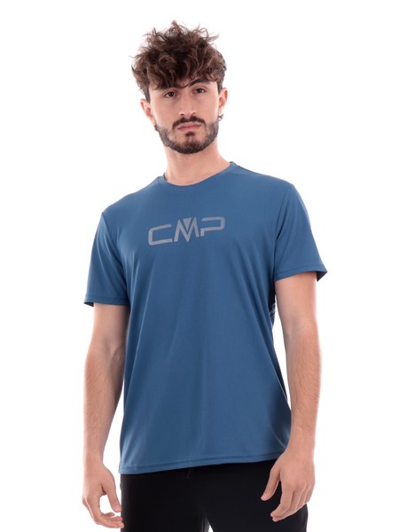 t-shirt-da-trekking-cmp-azzurra-da-uomo-39t7117p