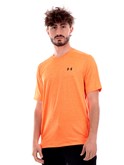 t-shirt under armour arancio da uomo 13767910 