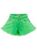 shorts only verde da bambina 15260859 