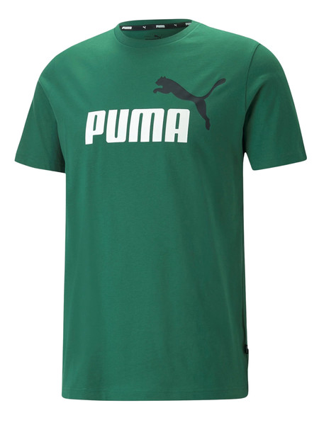 t-shirt-puma-verde-da-bambino-con-logo-58698