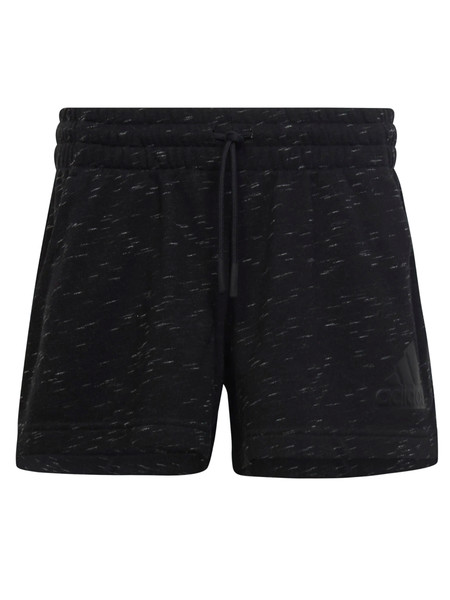 shorts-adidas-neri-da-bambina-con-maxi-logo-ic01