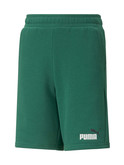 pantaloncini puma verdi da bambino 58698 