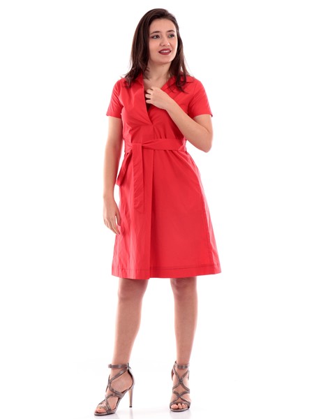 vestito-anis-rosso-da-donna-con-cintura-a-fiocco-2331125