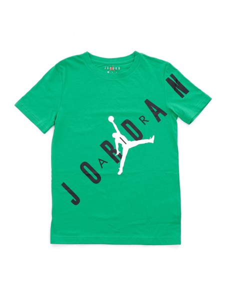 t-shirt-nike-jordan-verde-da-bambino-95a512