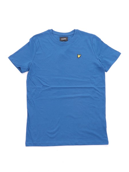 t-shirt-lyle-and-scott-blu-da-bambino-classic-lsc0003st