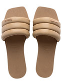 sandali havaianas da donna beige 4148312 