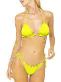 bikini 4giveness da donna giallo fgbw2219 