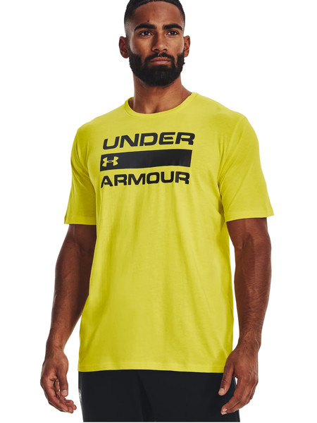 t-shirt-under-armour-gialla-da-uomo-13295820