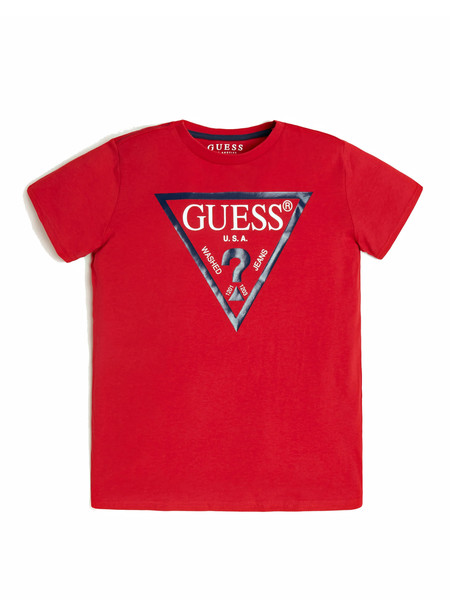 t-shirt-guess-rossa-da-bambino-l73i55k8hm0