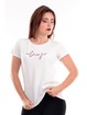 t-shirt-liu-jo-bianco-panna-da-donna-tf3084j0088